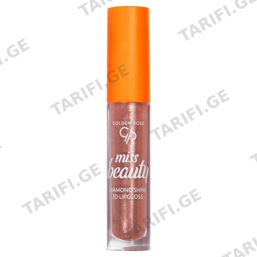 Gr Miss Beauty Diamond Shine 3dlip.no:03sunkissed
