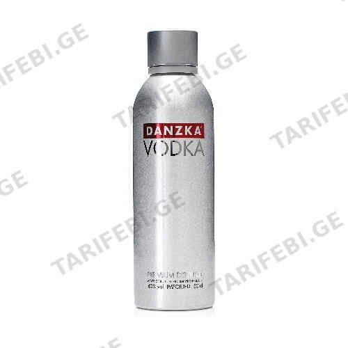 Vodka/Danska/ 1 l