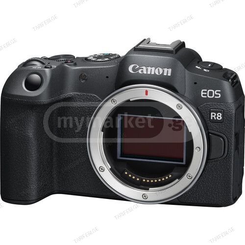 ფოტოკამერა Canon R8 Body