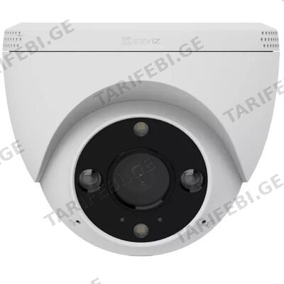 ვიდეო კამერა WiFi, CS-H4-R201-1H3WKFL,2.8mm,3mp,Turret,Ezviz