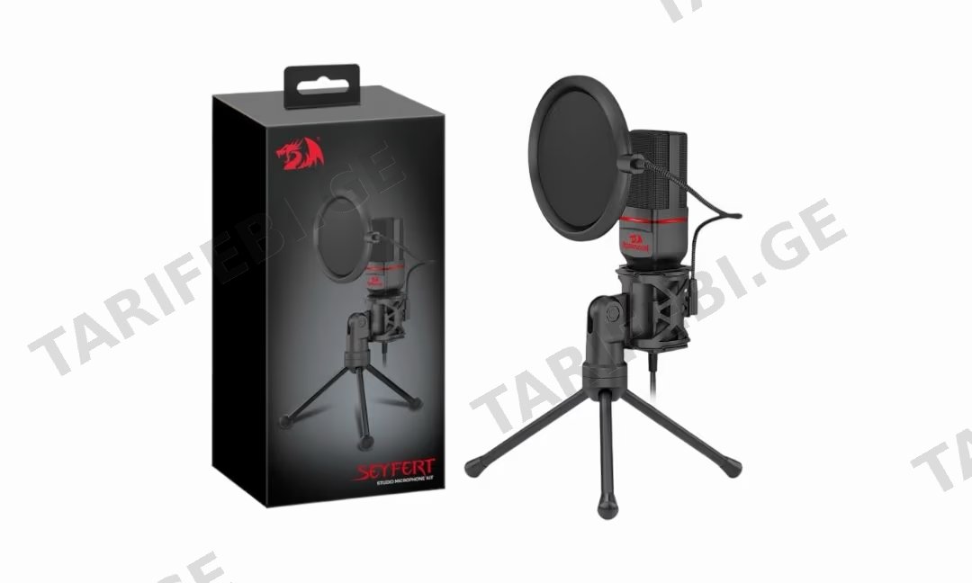 Redragon Seyfert GM100 Studio Microphone Kit ORIGINAL