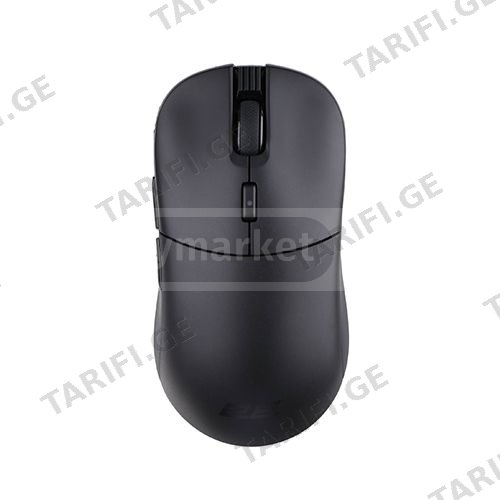 უკაბელო ტენვადი მაუსი - 2E Gaming HyperDrive Lite RGB Black