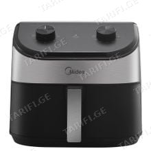 Midea MF-TN45WK4 4.5ლ აეროგრილი