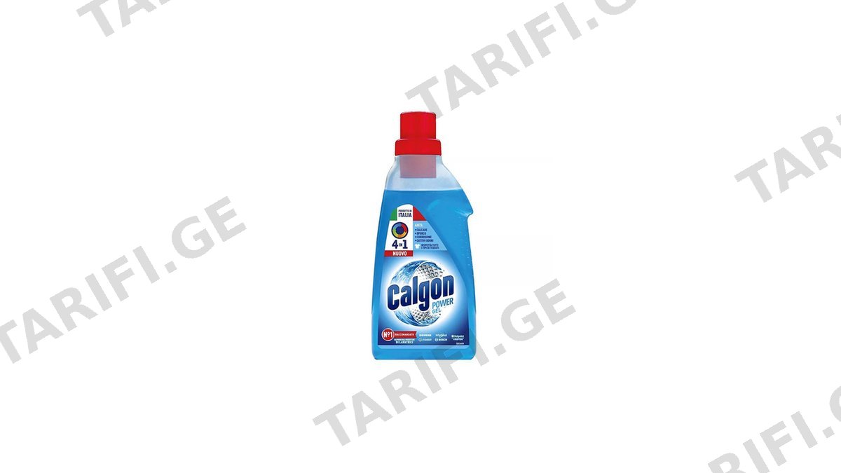 CALGON ნადების საწინააღმდეგო სითხე 500მლ