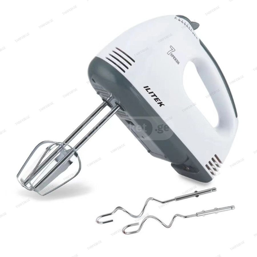Ilitek მიქსერი IL 4204