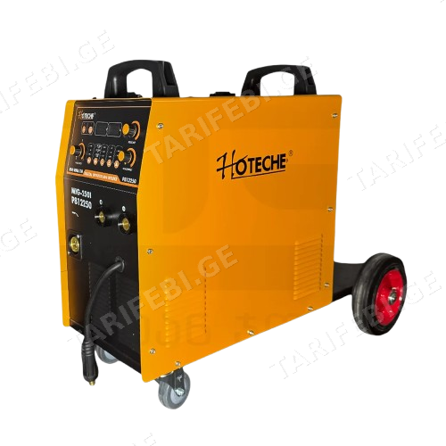 შედუღების აპარატი HOTECHE  MIG/MMA/TIG P812250