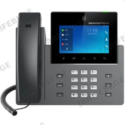 IP ტელეფონი GRANDSTREAM GXV3350