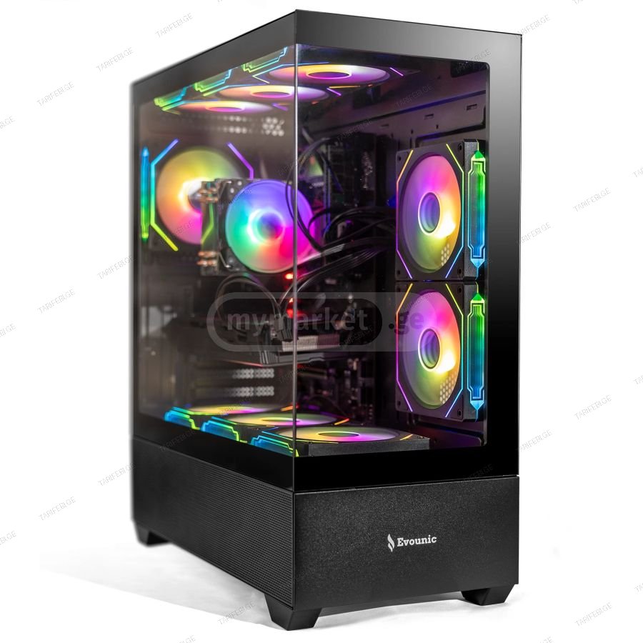 დესკტოპ კომპიუტერი Asus