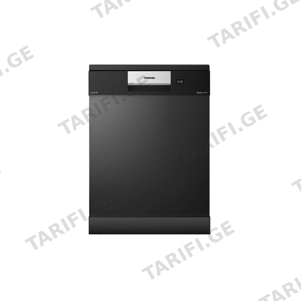 ჭურჭლის სარეცხი მანქანა Toshiba DW-14F6(B)-CIS