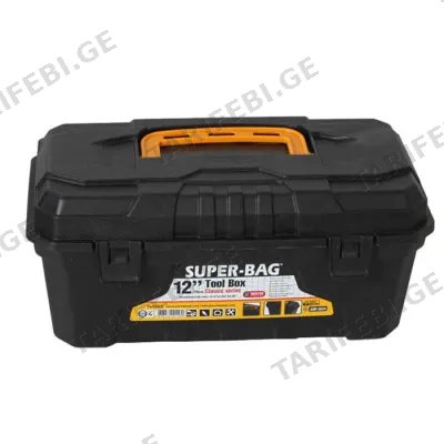 ინსტრუმენტების ყუთი 12 TAKIM ÇANTA BASIC ASR5034