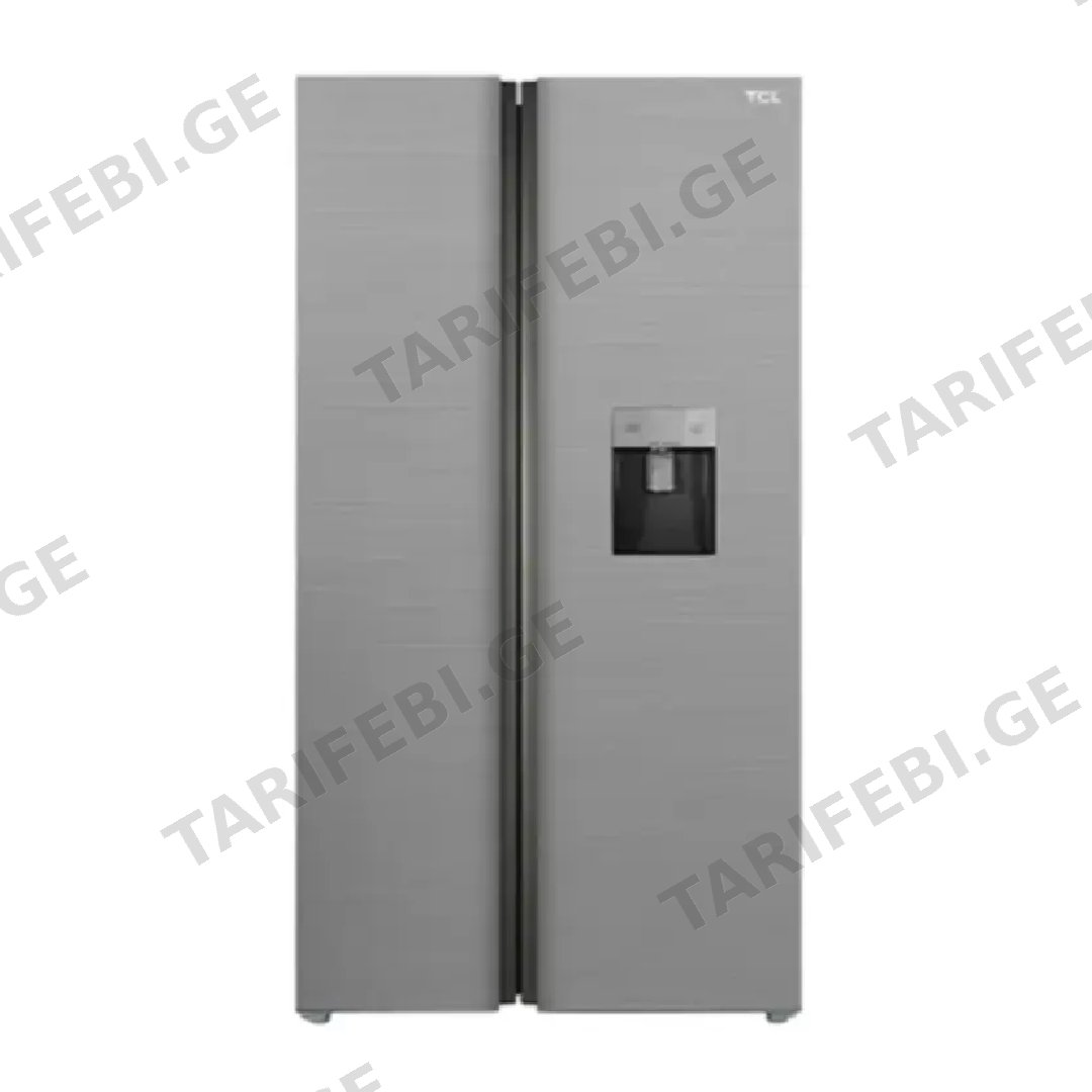 TCL P650SBWG – Silver