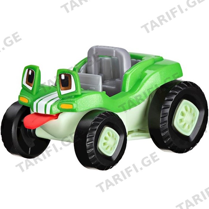 მანქანა REV & ROLL FUNNY MINI VEHICLES-CRASH EU881140