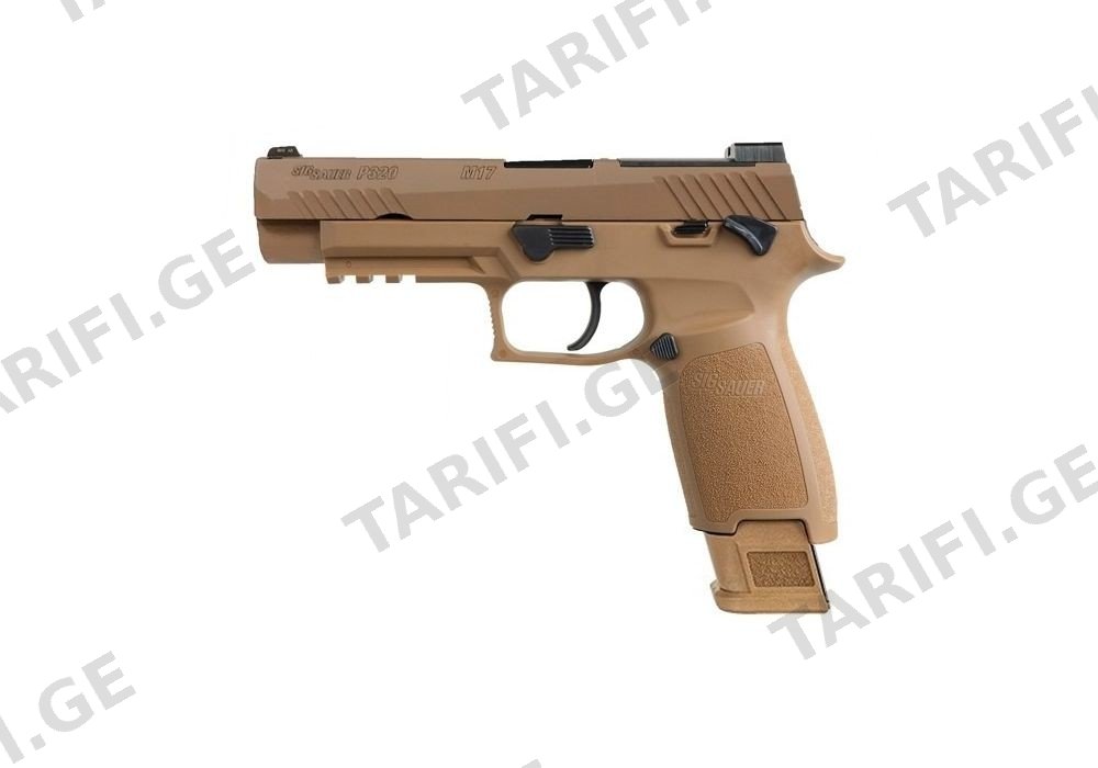 SIG SAUER P320, M17