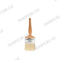 (2") ფუნჯი ხის სახელურით BERENT BT3225