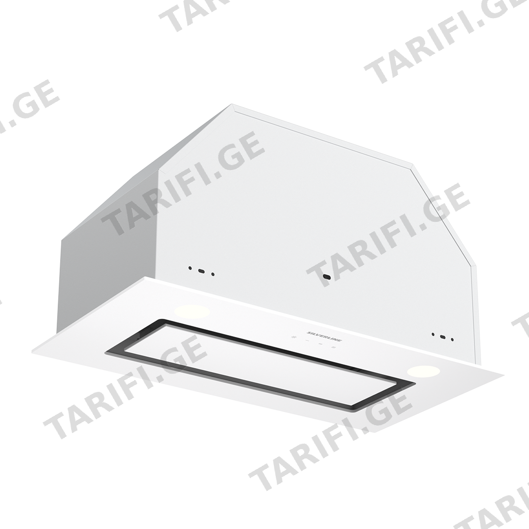 SILVERLINE 1171 FULL WHITE GLASS