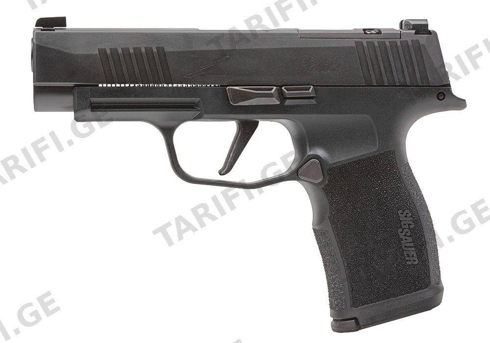 SigSauer P365 XL - Safety
