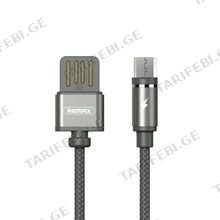 REMAX Gravity series Data Cable RC-095m for Micro tarnish