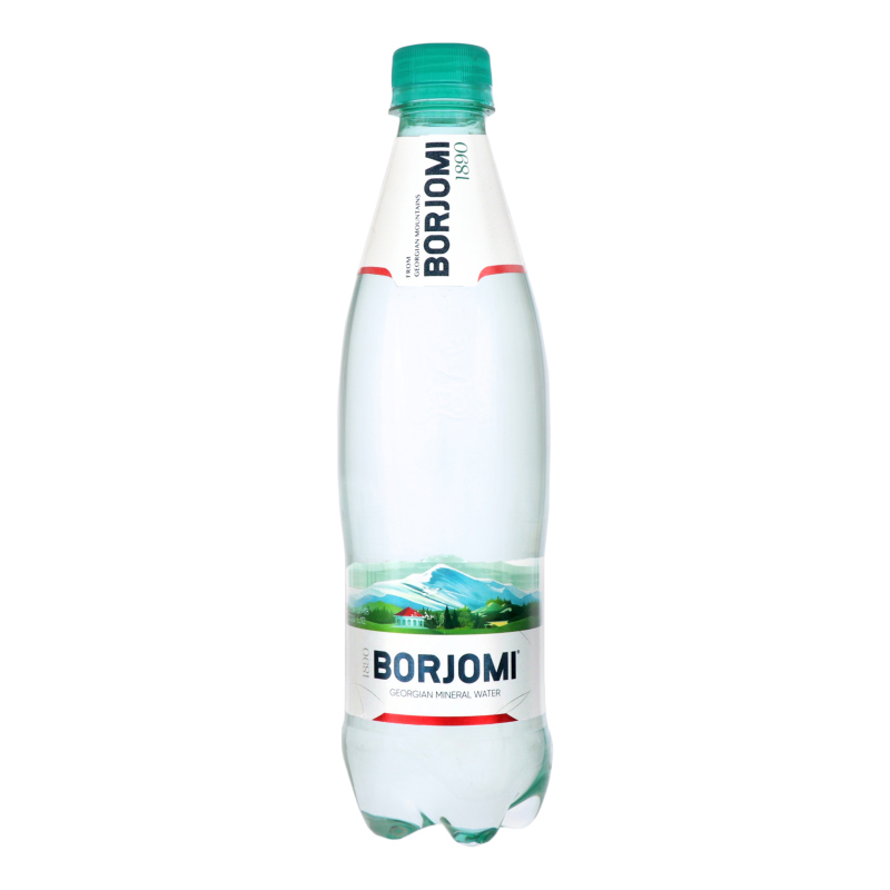 ბორჯომი პეტი 0.5