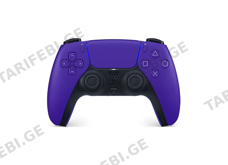 სათამაშო მოწყობილობები SONY PS 5 Dualsense Wireless Controller Purple
