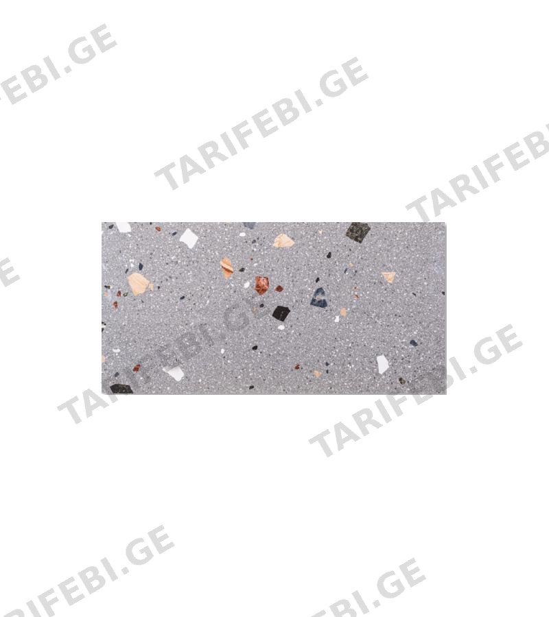 კერამ. ფილა OBI GRIS GLOSSY 59X120 CERPA.SL