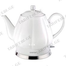 Centek CT-0062 1.8ლ ელექტრო ჩაიდანი