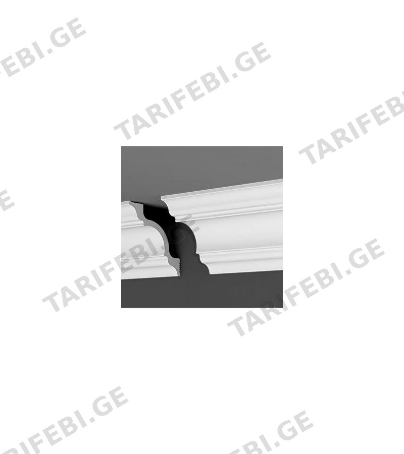 პენოპლასტის პლინტუსი Де-Багет П 01 110/110