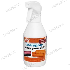 სპრეი ტყავის  HG 300 მლ
