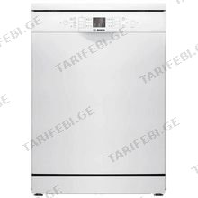 BOSCH SMS26AW00Q ჭურჭლის სარეცხი მანქანა