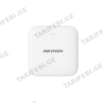 წყლის გაჟონვის დეტექტორი, უკაბელო DS-PDWL-E-WE, 868MHz AX PRO Series