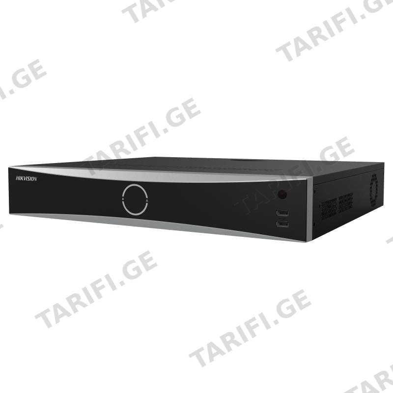 ჩამწერი,NVR Hikvision, DS-7716NXI-K4, 4sata,16ch,,,,,,