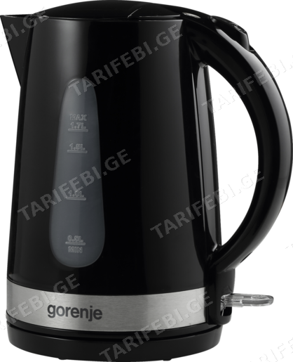 ელექტრო ჩაიდანი GORENJE K17BK