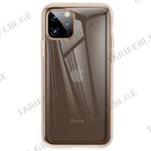 BASEUS ARAPIPH65S-SF0V Apple iPhone 11 Pro Max მობილური ტელეფონის ქეისი