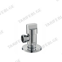 (1/2''x3/4'') გამშვები ონკანი KETTLER-ZX-1013