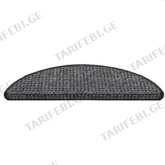 ფეხსაგები Hamat Berlin Step Antracite 25x65 სმ
