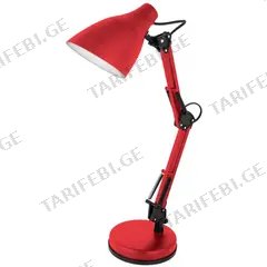 სანათი მაგიდის Camelion KD-331 C04 წითელი