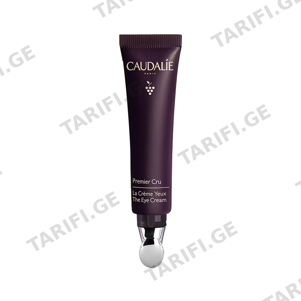 თვალი კრემი Premier Cru 15 მლ 4554კოდალი - Caudalie