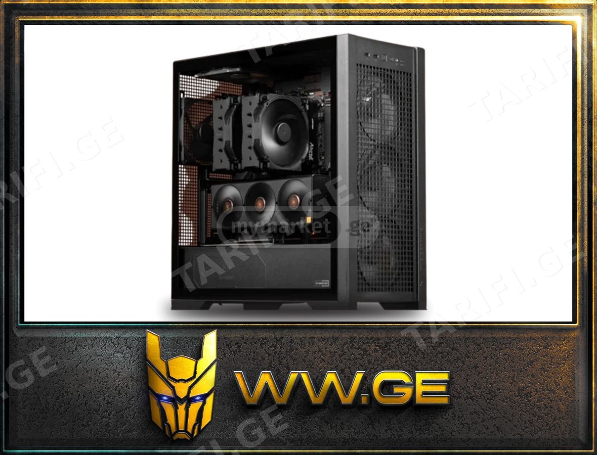 ✅i3 14100f DDR5 RAM 32GB M.2 1TB RTX 4060 TI 16GB✅