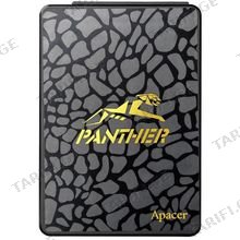 APACER AS340 AP120GAS340G-1 SSD 2.5" SATA SSD მყარი დისკი 120GB