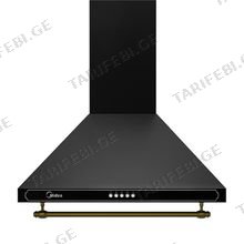 Midea MH60C355RB ცალკე მდგომი გამწოვი