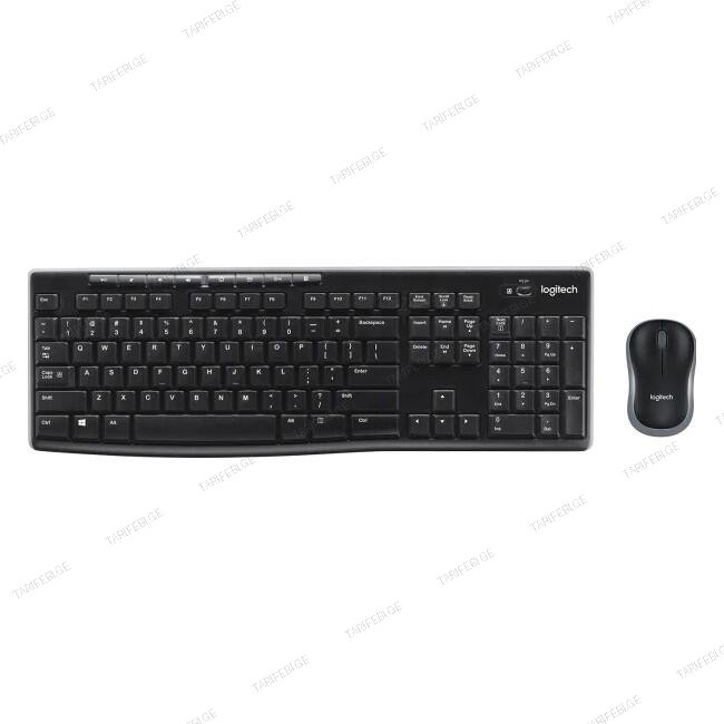 Logitech MK270 Black L920-004518
