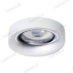 სანათი წერტილოვანი KANLUX ELNIS L W/C GX5.3 1x MAX 10W 27806