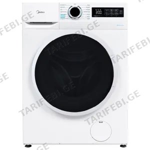სარეცხი მანქანა Midea MF110W100B/W