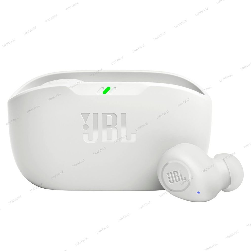 JBL Vibe Buds True Wireless White