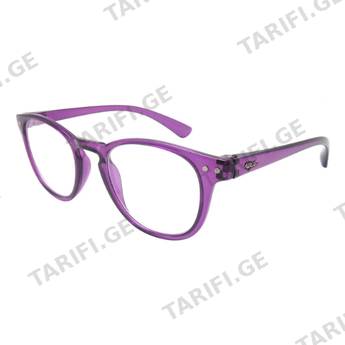ოპტიკური ჩარჩო აფლელუ MOD01P C16 +0.00 4519 MAUVE