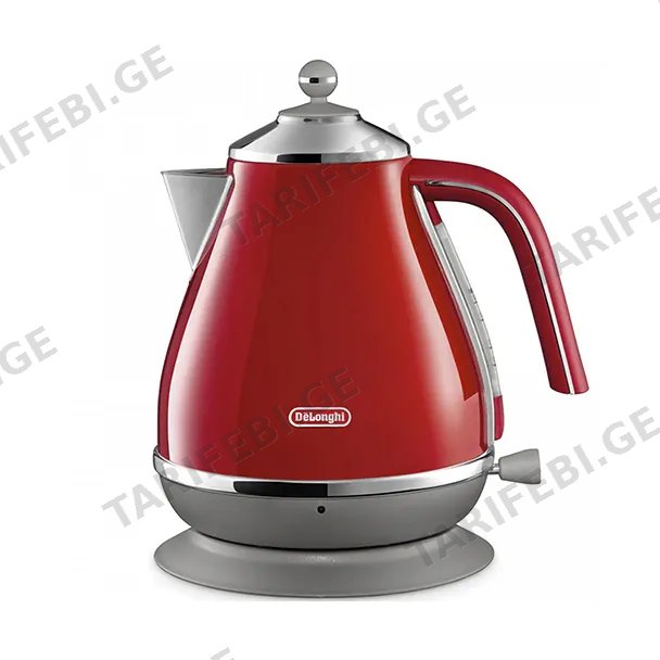 ელექტრო ჩაიდანი DeLonghi KBOC2001.R