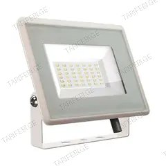 ლედ პროჟექტორი  V-TAC 30W SMD  F-სერია თეთრი ფერი  4000K 6747