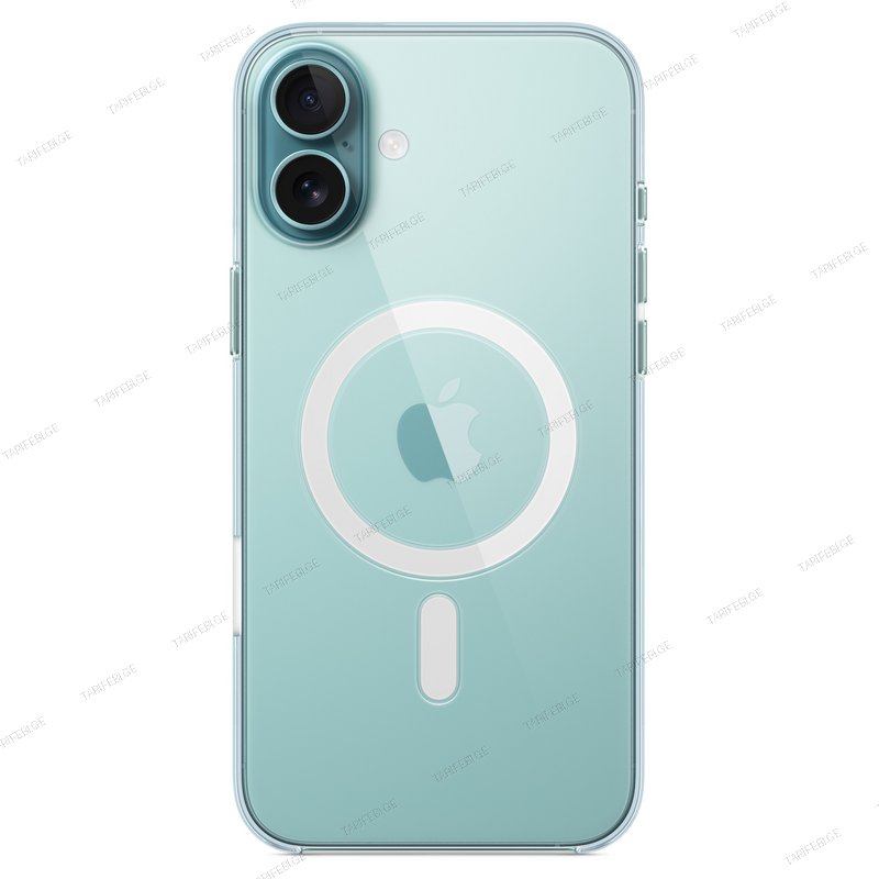 Apple iPhone 16 Plus Clear Case/MA7D4ZM/A