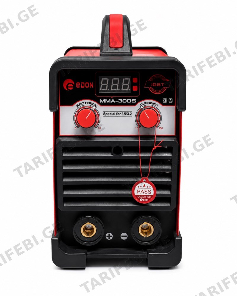 შედუღების აპარატი EDON MMA-300S