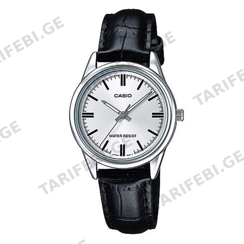 ქალის მაჯის საათი CASIO | LTP-V005L-7AUDF