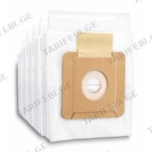 Karcher VC 2 მტვრის ტომარა მტვერსასრუტისთვის